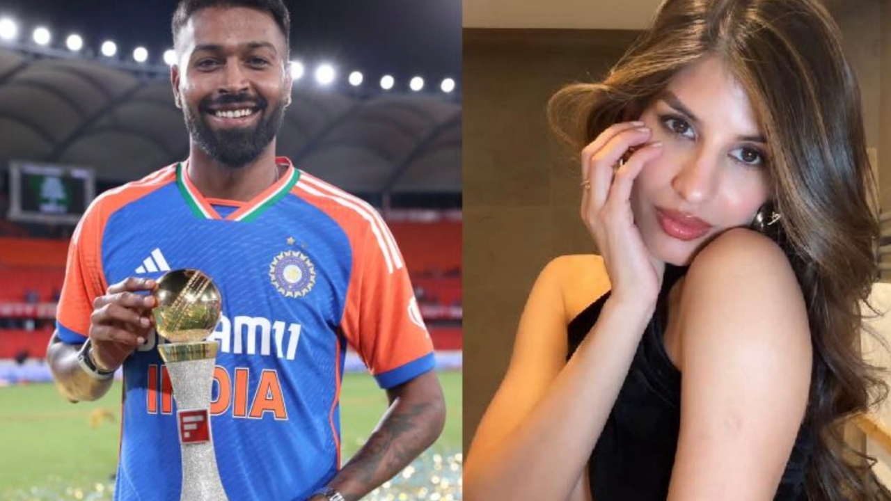 Model Mahieka Sharma