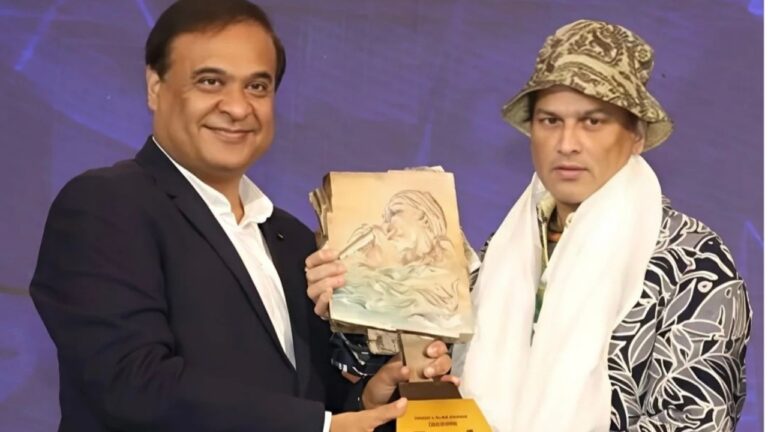 Zubeen CM