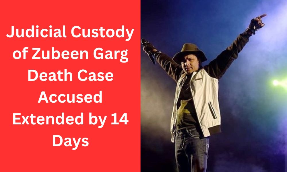 Zubeen Garg Death Case