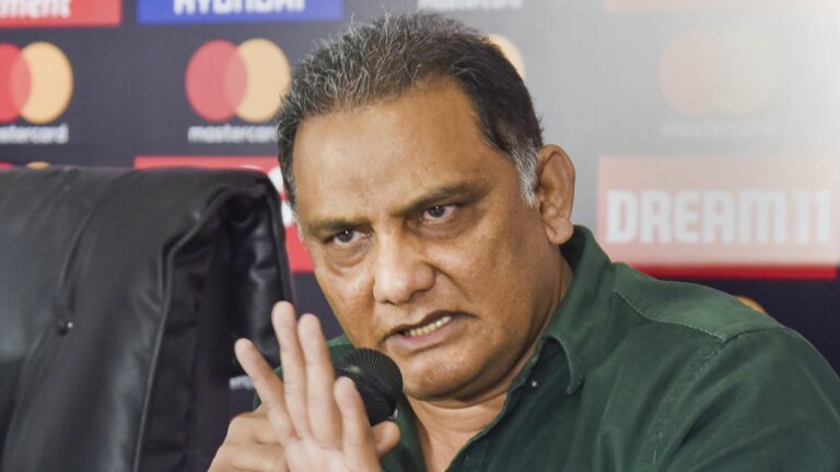 Azharuddin in Politics