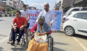 Dialysis Patients in Manipur