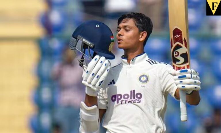 Jaiswal's Latest Game