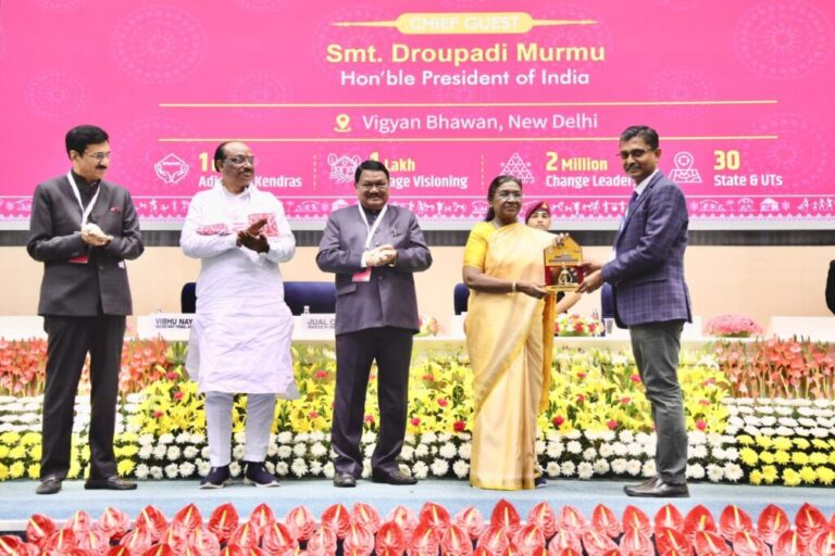 Tripura Shines At National