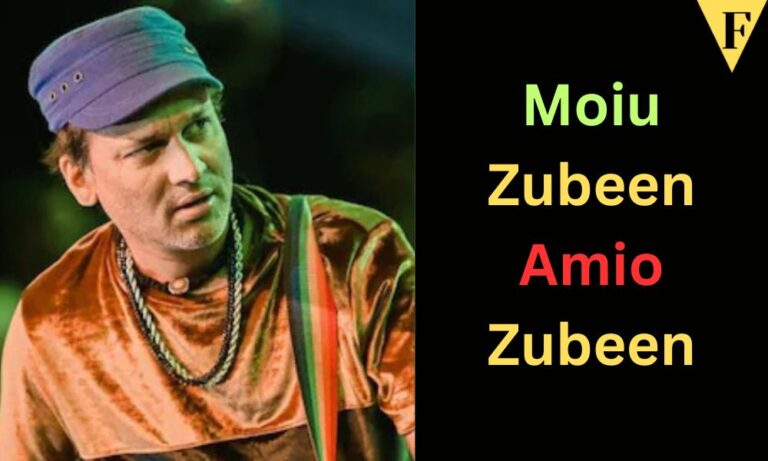 Moiu Zubeen