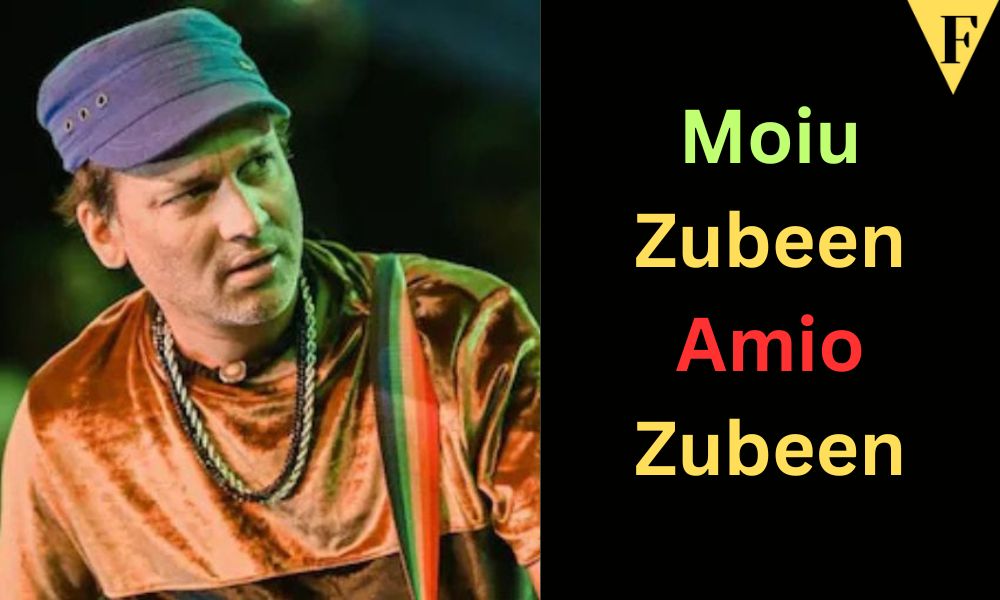 Moiu Zubeen