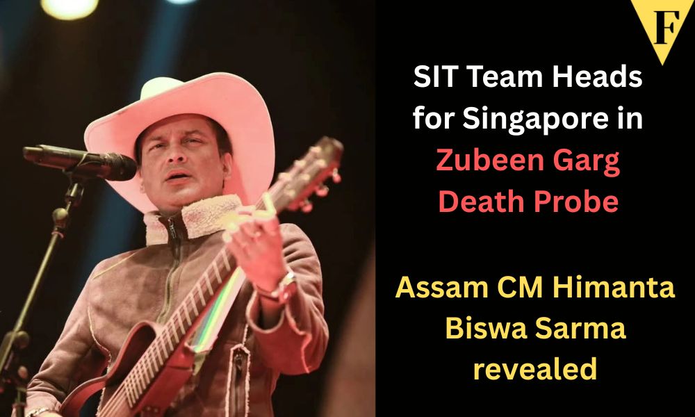 Zubeen Garg death probe