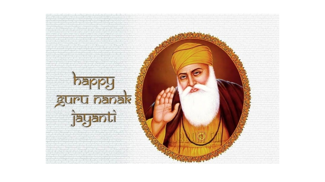Guru nanak jayanti