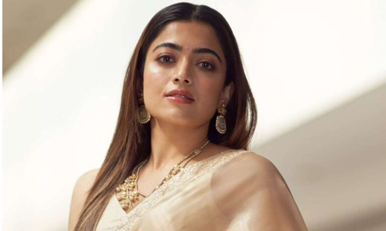 Rashmika Mandanna on Motherhood