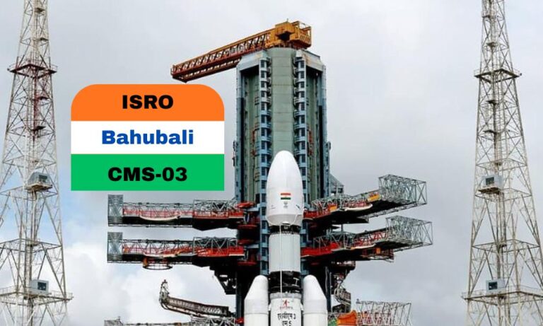 ISRO Bahubali Launch