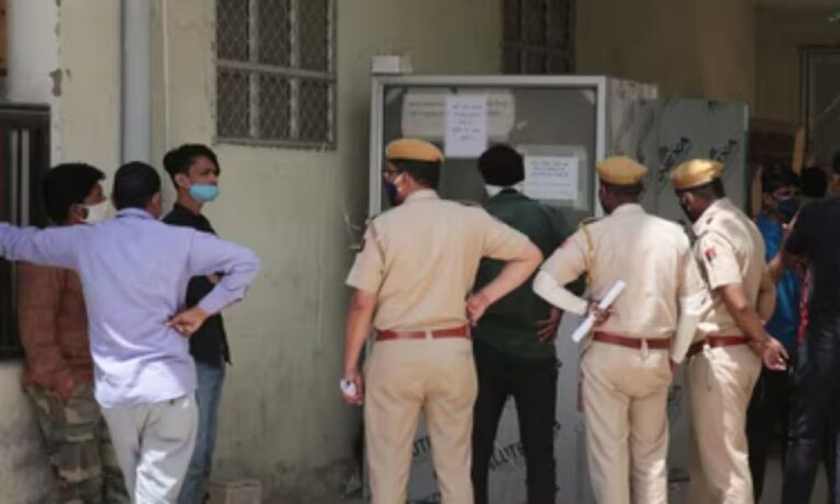 Jaipur School Student Death