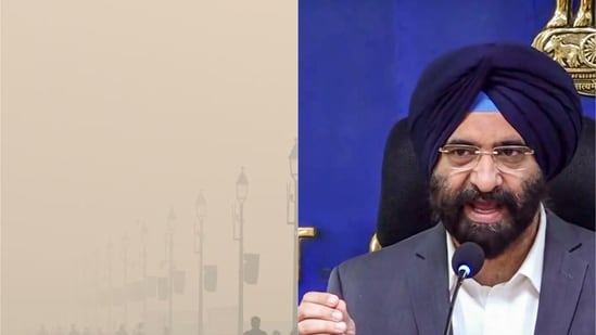 Delhi polution and sirsa